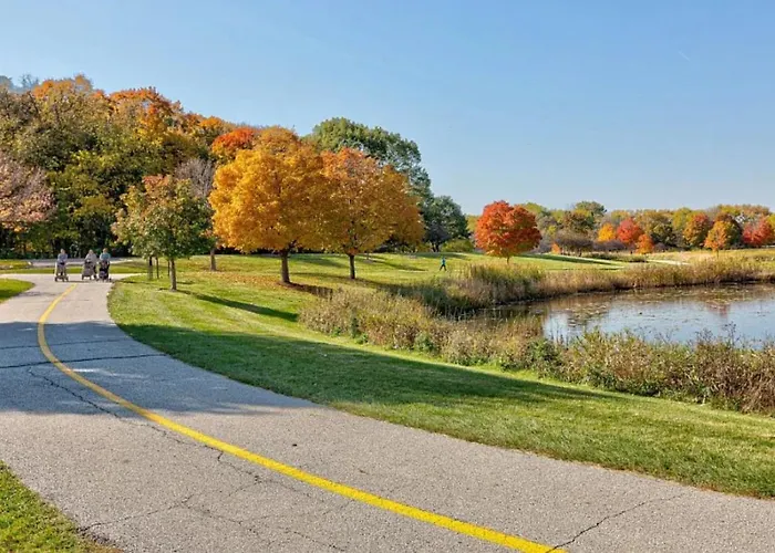 Great For Families Dt Near Naval Base * Libertyville